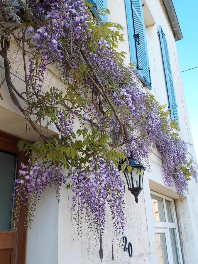 Maison Triton Et Porcelaine サン・クロン エクステリア 写真